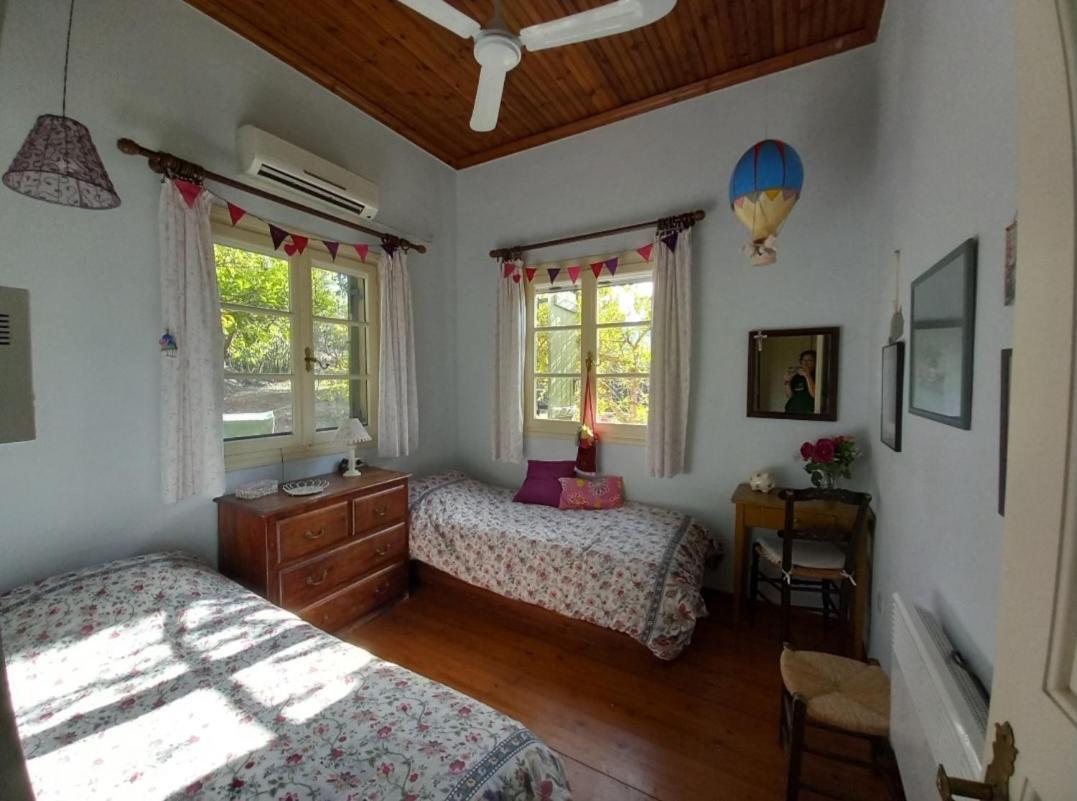 Aphrodite'S Coast Retreat House! Галаксиди Экстерьер фото